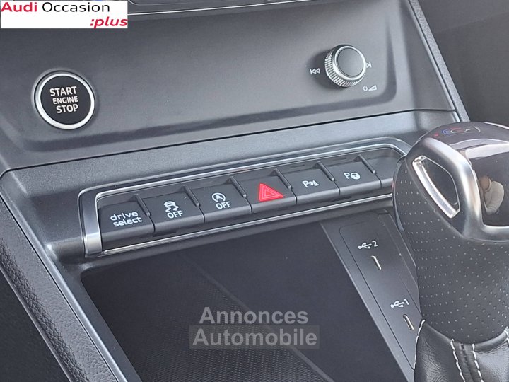 Audi Q3 Sportback 35 TDI 150 ch S tronic 7 S line - 31