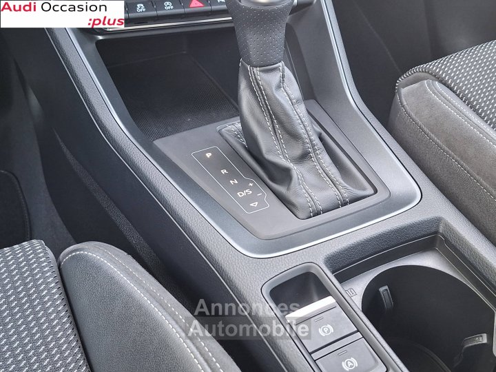 Audi Q3 Sportback 35 TDI 150 ch S tronic 7 S line - 32