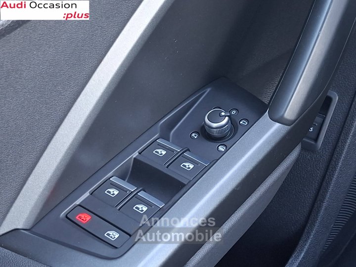 Audi Q3 Sportback 35 TDI 150 ch S tronic 7 S line - 33