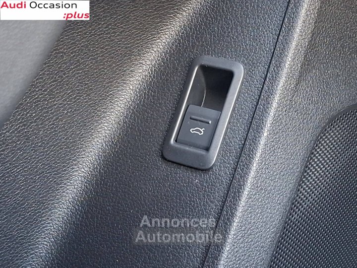 Audi Q3 Sportback 35 TDI 150 ch S tronic 7 S line - 34