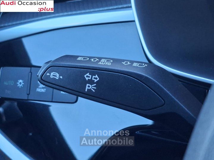 Audi Q3 Sportback 35 TDI 150 ch S tronic 7 S line - 36