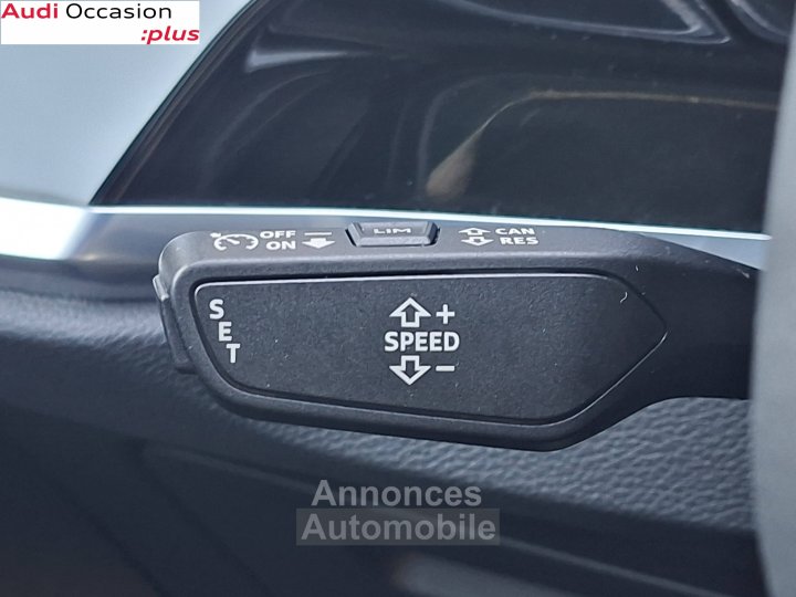 Audi Q3 Sportback 35 TDI 150 ch S tronic 7 S line - 37