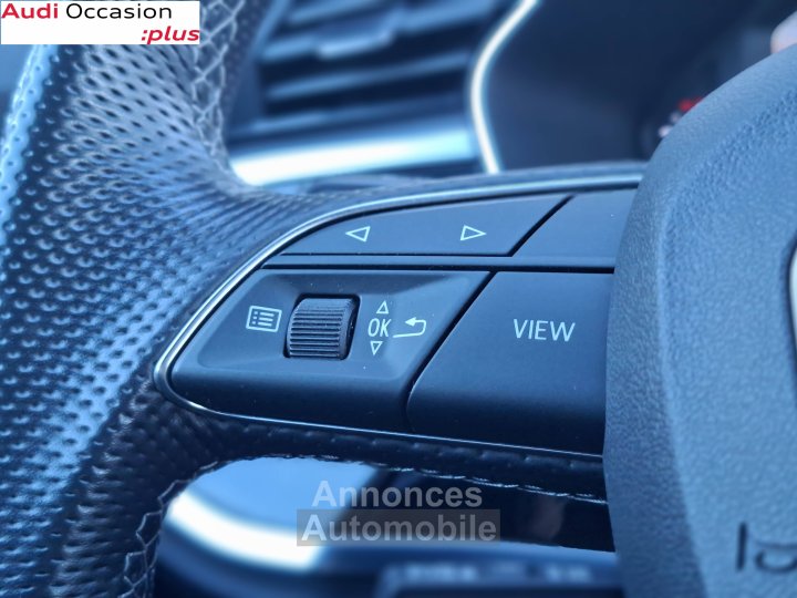 Audi Q3 Sportback 35 TDI 150 ch S tronic 7 S line - 39