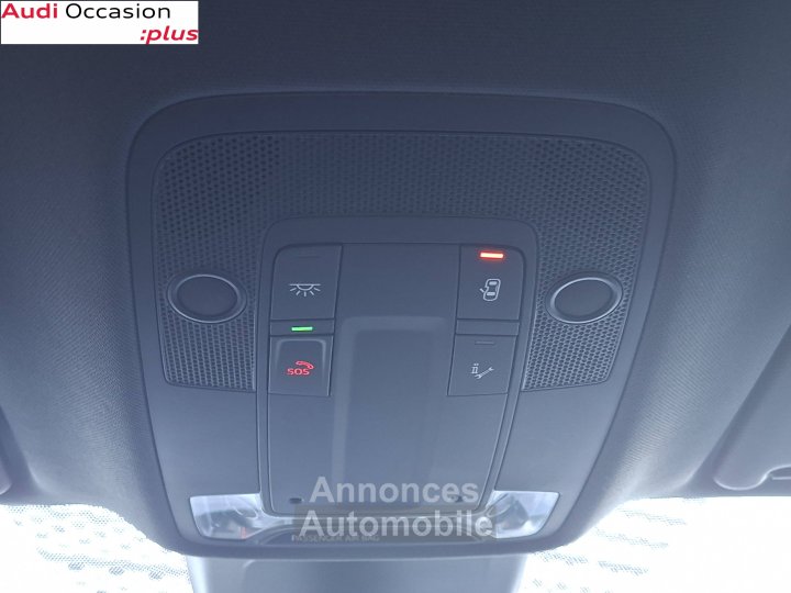 Audi Q3 Sportback 35 TDI 150 ch S tronic 7 S line - 41