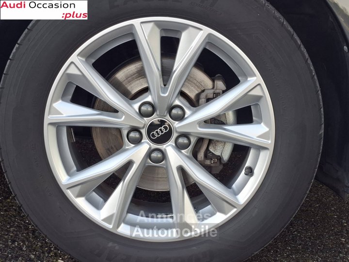 Audi Q3 Sportback 35 TDI 150 ch S tronic 7 S line - 43