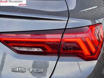 Audi Q3 Sportback 35 TDI 150 ch S tronic 7 S line - 44