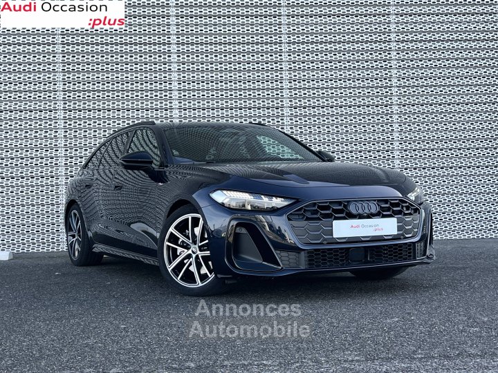 Audi A5 AVANT Avant TDI Hybride 204 ch S tronic 7 S line - 3