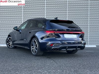 Audi A5 AVANT Avant TDI Hybride 204 ch S tronic 7 S line - 4