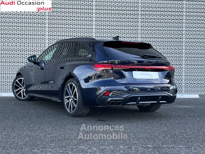 Audi A5 AVANT Avant TDI Hybride 204 ch S tronic 7 S line - 4