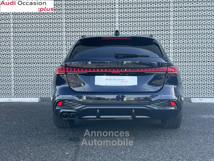 Audi A5 AVANT Avant TDI Hybride 204 ch S tronic 7 S line - 5