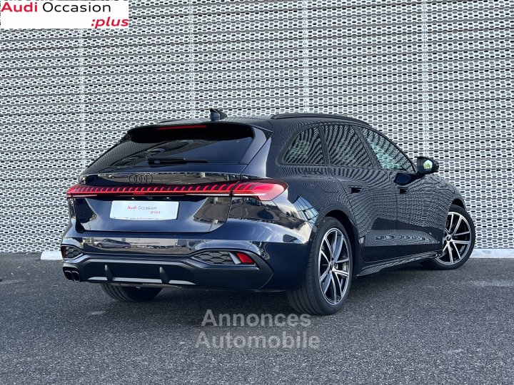 Audi A5 AVANT Avant TDI Hybride 204 ch S tronic 7 S line - 6