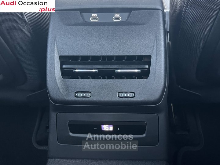 Audi A5 AVANT Avant TDI Hybride 204 ch S tronic 7 S line - 7