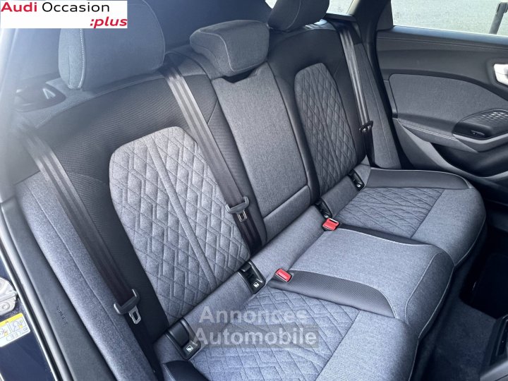 Audi A5 AVANT Avant TDI Hybride 204 ch S tronic 7 S line - 8