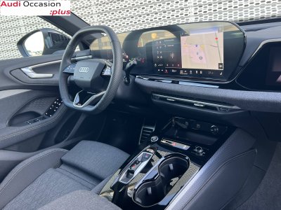 Audi A5 AVANT Avant TDI Hybride 204 ch S tronic 7 S line - 9