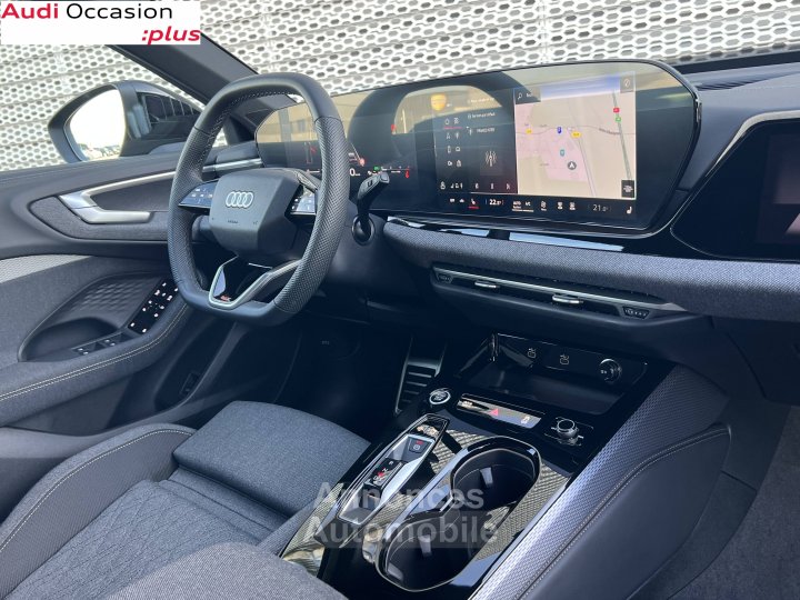 Audi A5 AVANT Avant TDI Hybride 204 ch S tronic 7 S line - 9