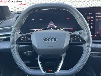 Audi A5 AVANT Avant TDI Hybride 204 ch S tronic 7 S line - 10