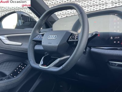 Audi A5 AVANT Avant TDI Hybride 204 ch S tronic 7 S line - 11