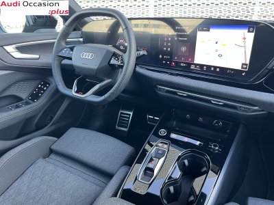 Audi A5 AVANT Avant TDI Hybride 204 ch S tronic 7 S line - 12