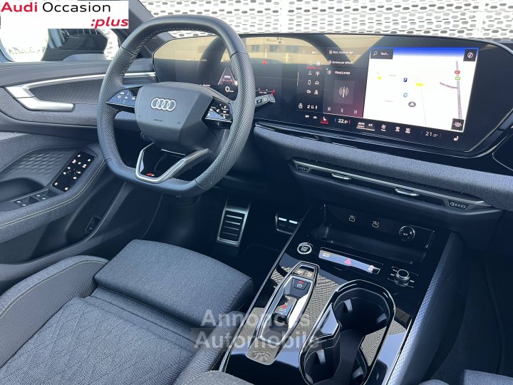 Audi A5 AVANT Avant TDI Hybride 204 ch S tronic 7 S line - 12