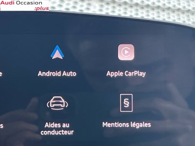 Audi A5 AVANT Avant TDI Hybride 204 ch S tronic 7 S line - 13