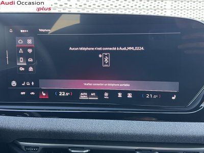 Audi A5 AVANT Avant TDI Hybride 204 ch S tronic 7 S line - 14