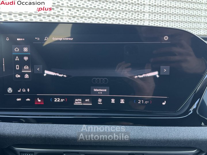 Audi A5 AVANT Avant TDI Hybride 204 ch S tronic 7 S line - 16