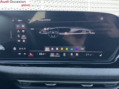 Audi A5 AVANT Avant TDI Hybride 204 ch S tronic 7 S line - 17