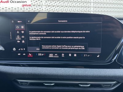 Audi A5 AVANT Avant TDI Hybride 204 ch S tronic 7 S line - 18