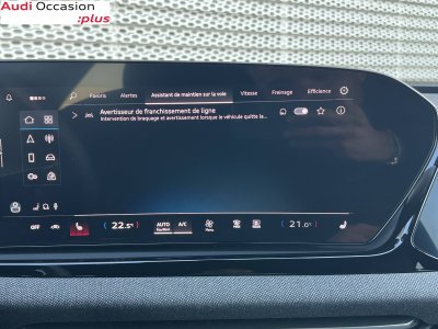 Audi A5 AVANT Avant TDI Hybride 204 ch S tronic 7 S line - 19