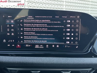 Audi A5 AVANT Avant TDI Hybride 204 ch S tronic 7 S line - 20