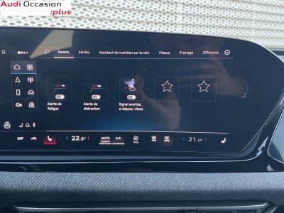 Audi A5 AVANT Avant TDI Hybride 204 ch S tronic 7 S line - 21