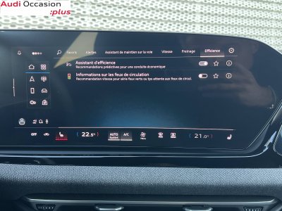 Audi A5 AVANT Avant TDI Hybride 204 ch S tronic 7 S line - 22