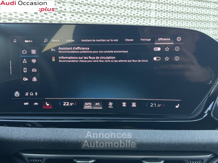 Audi A5 AVANT Avant TDI Hybride 204 ch S tronic 7 S line - 22