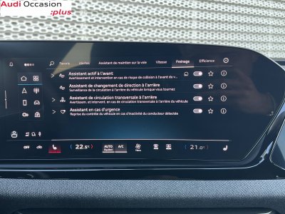 Audi A5 AVANT Avant TDI Hybride 204 ch S tronic 7 S line - 23