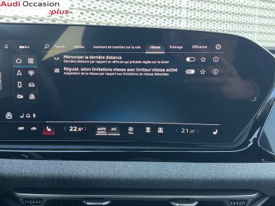 Audi A5 AVANT Avant TDI Hybride 204 ch S tronic 7 S line - 24