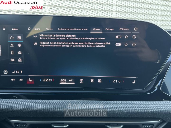 Audi A5 AVANT Avant TDI Hybride 204 ch S tronic 7 S line - 24