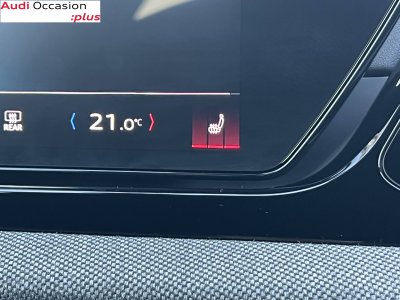 Audi A5 AVANT Avant TDI Hybride 204 ch S tronic 7 S line - 26