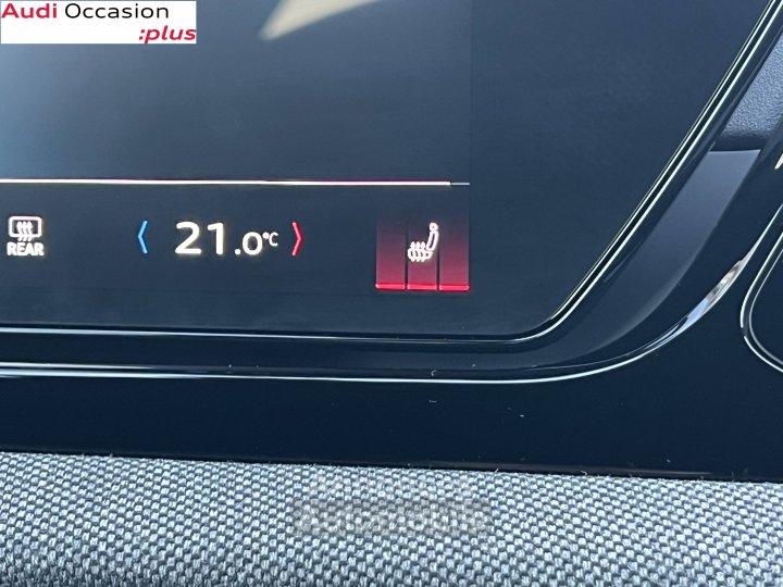 Audi A5 AVANT Avant TDI Hybride 204 ch S tronic 7 S line - 26