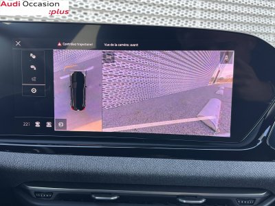 Audi A5 AVANT Avant TDI Hybride 204 ch S tronic 7 S line - 27