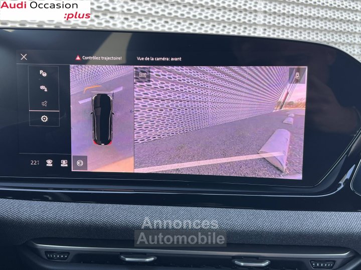 Audi A5 AVANT Avant TDI Hybride 204 ch S tronic 7 S line - 27
