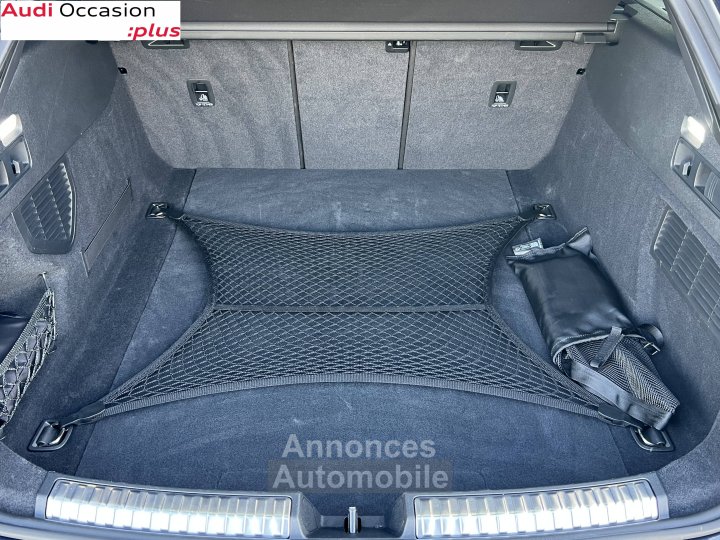 Audi A5 AVANT Avant TDI Hybride 204 ch S tronic 7 S line - 28