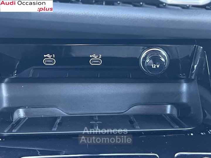 Audi A5 AVANT Avant TDI Hybride 204 ch S tronic 7 S line - 29