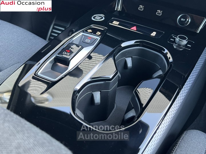 Audi A5 AVANT Avant TDI Hybride 204 ch S tronic 7 S line - 30