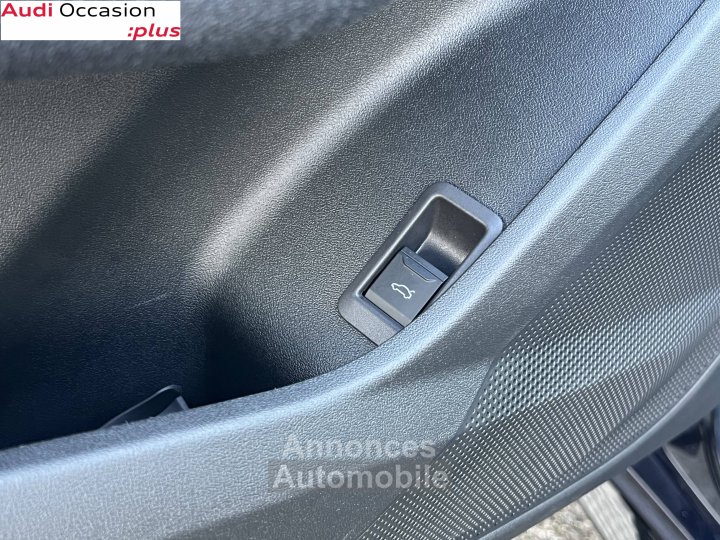 Audi A5 AVANT Avant TDI Hybride 204 ch S tronic 7 S line - 31