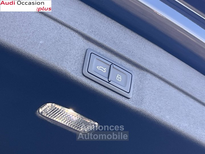 Audi A5 AVANT Avant TDI Hybride 204 ch S tronic 7 S line - 33