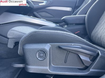 Audi A5 AVANT Avant TDI Hybride 204 ch S tronic 7 S line - 35