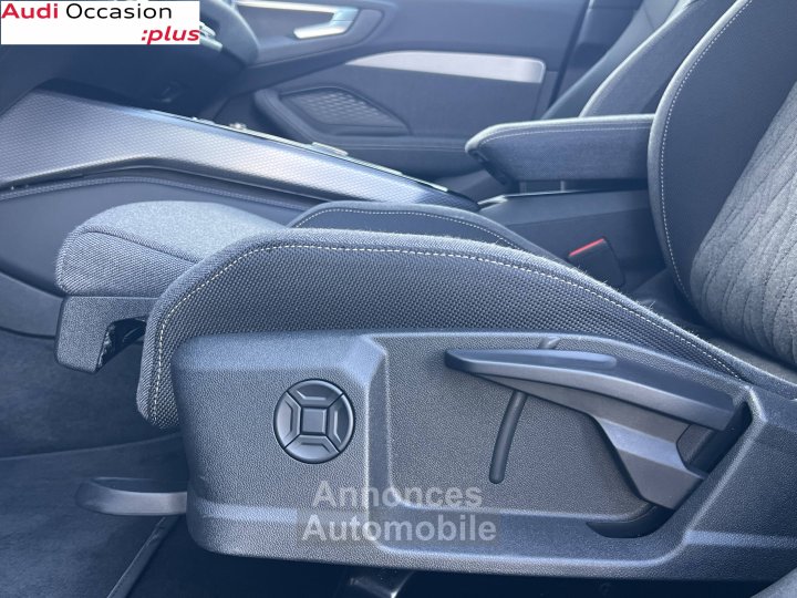 Audi A5 AVANT Avant TDI Hybride 204 ch S tronic 7 S line - 35