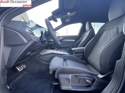 Audi A5 AVANT Avant TDI Hybride 204 ch S tronic 7 S line - 36