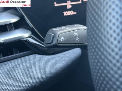 Audi A5 AVANT Avant TDI Hybride 204 ch S tronic 7 S line - 37