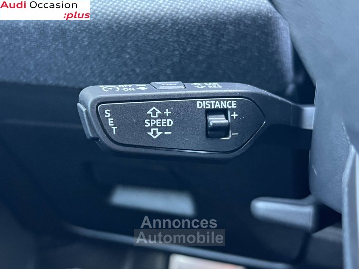 Audi A5 AVANT Avant TDI Hybride 204 ch S tronic 7 S line - 38